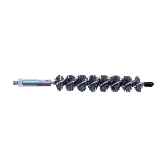 Silicon carbide-impregnated nylon grit brushes for 7/16 in. to 5/8 in. ID tubes