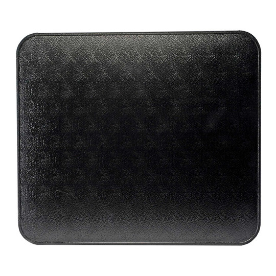 Black 28 x 32 inch UL1618 Type 2 stove board