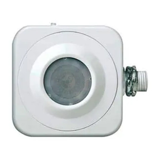 High-bay 360-degree fixture-mount PIR occupancy sensor