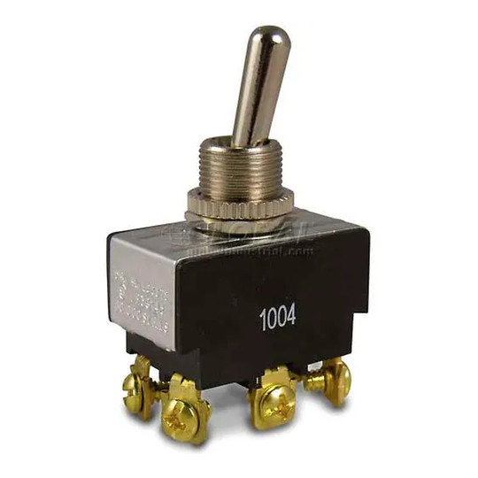 20A DPDT on/off toggle switch
