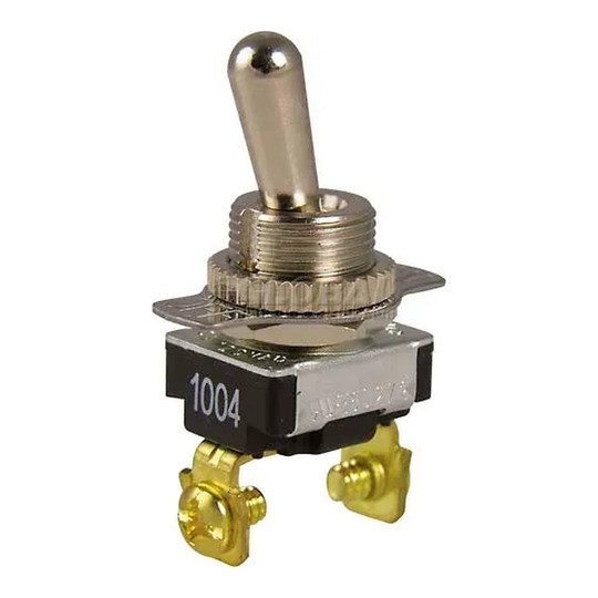SPST 6A 120VAC toggle switch