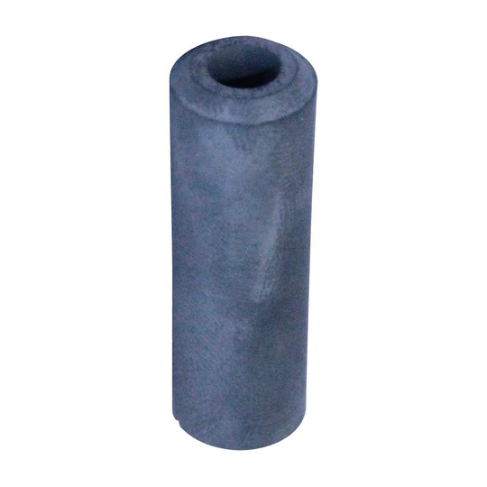 Ceramic siphon blasting nozzle with 5/16 inch inside diameter