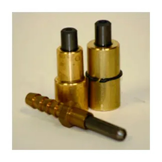 Air jet component for a 12 CFM blast gun