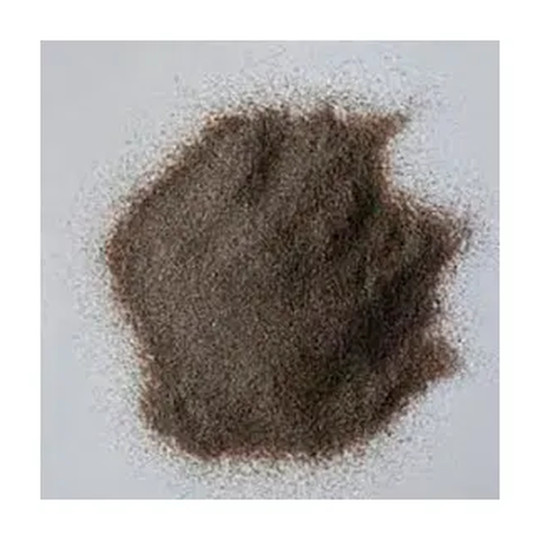Brown aluminum oxide blasting media