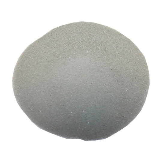 50 lb. container of 20/60 grit glass bead blasting media