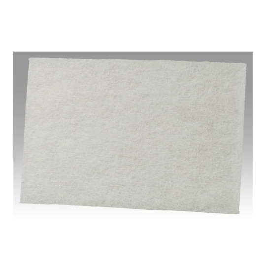 White light cleansing hand pad