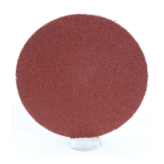 2-inch TR aluminum oxide P120 quick-change abrasive disc