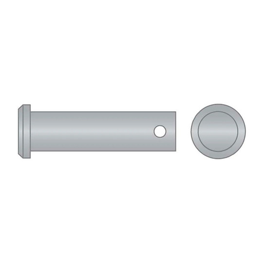 3/4 in. x 4 in. 300 series stainless steel clevis pin