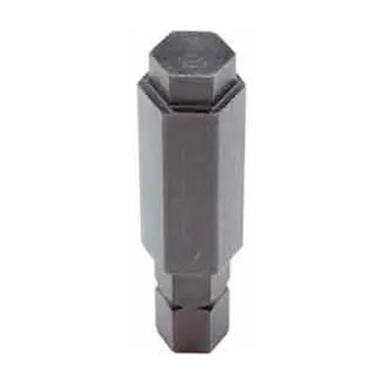 Blue M4 hex drive threaded insert installation tool