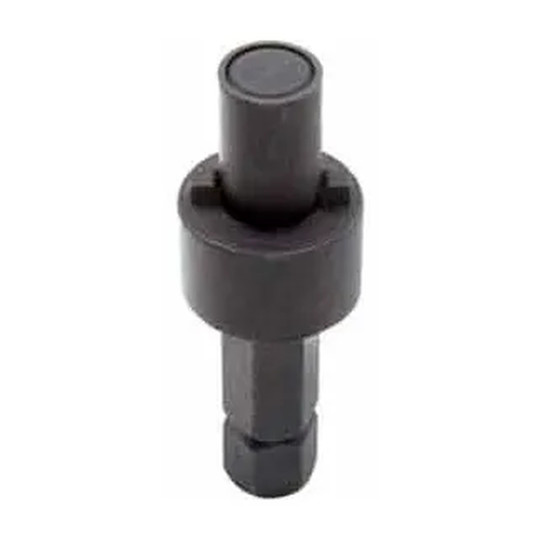 Hex drive installation tool for slotted threaded inserts