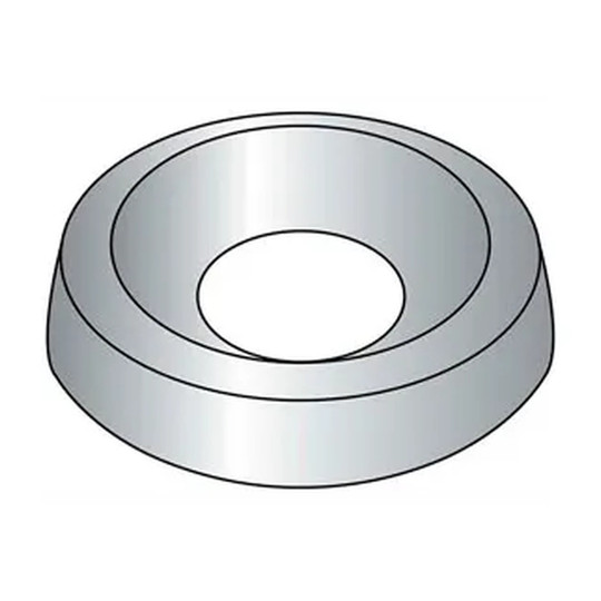 #10 304 stainless steel finishing washers