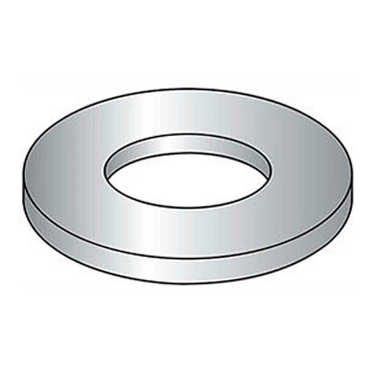 M10 304 stainless steel DIN 125A flat washer