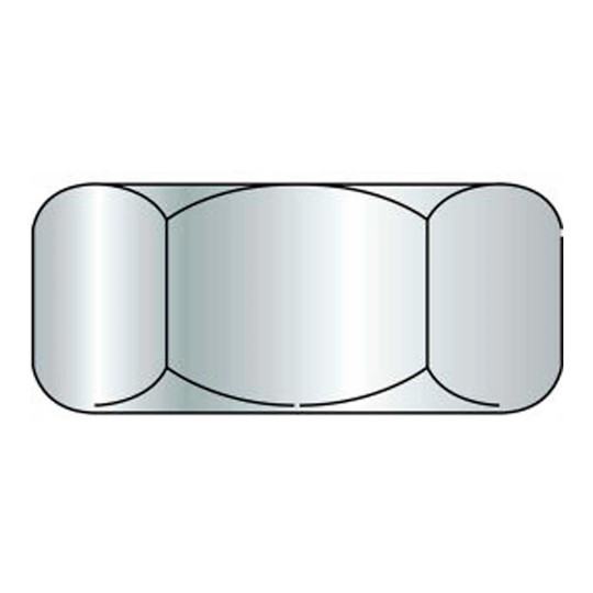 M10 x 1.5 304 stainless steel hex nuts