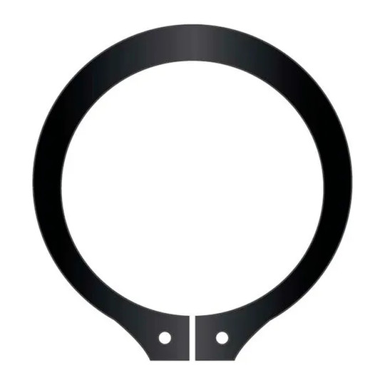 63/64 in. standard-duty external snap ring