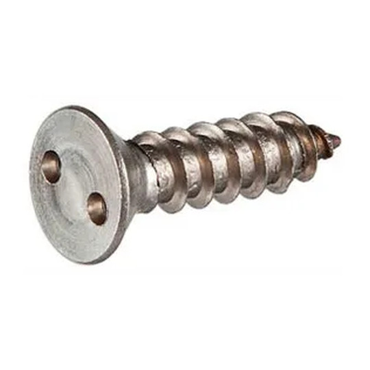 #6AB x 5/8 in. flat head spanner drive security sheet metal screws