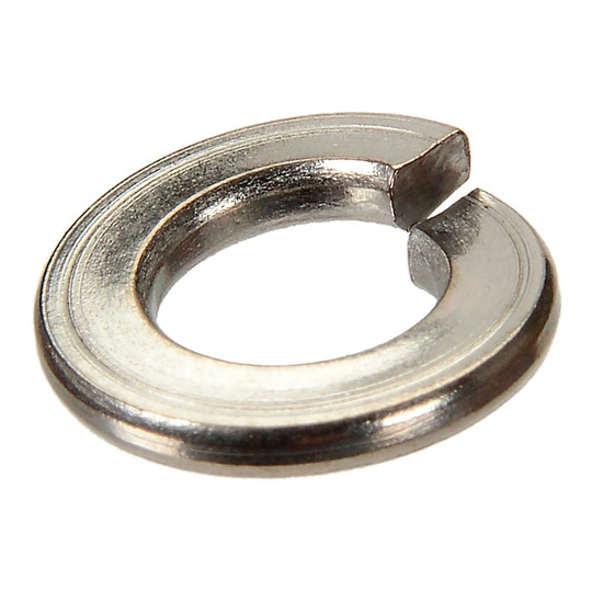 1/4 in. 18-8 stainless steel split lock washers, pack of 100