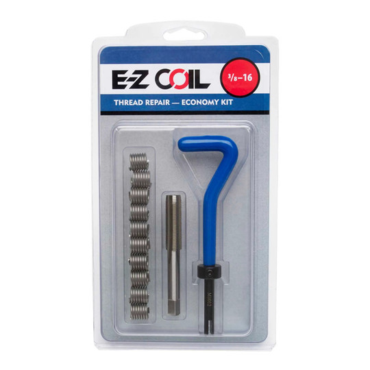 6-40 x 1.5D economy coil thread repair kit for metal