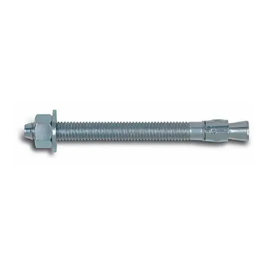304 stainless steel 3/8 in. x 3-3/4 in. UNC wedge anchor