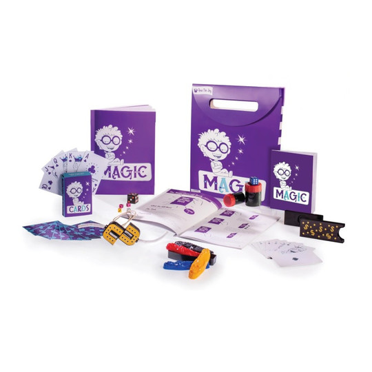 Build Confidence Magic Activity Bag