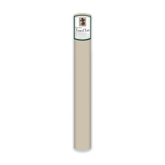 400 Series Recycled Toned Tan Sketch Paper Roll, 42 in. x 10 yd.