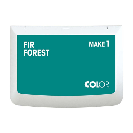 Fir Forest Water-Based Acid-Free Craft Ink Stamp Pad
