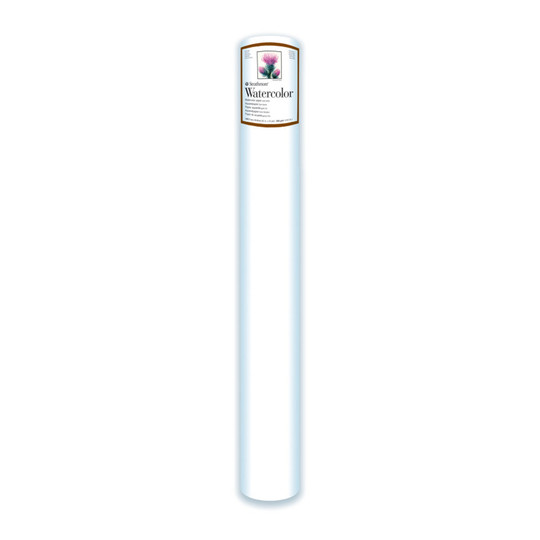 400 Series Cold Press Watercolor Paper Roll, 42 in. x 10 yd.