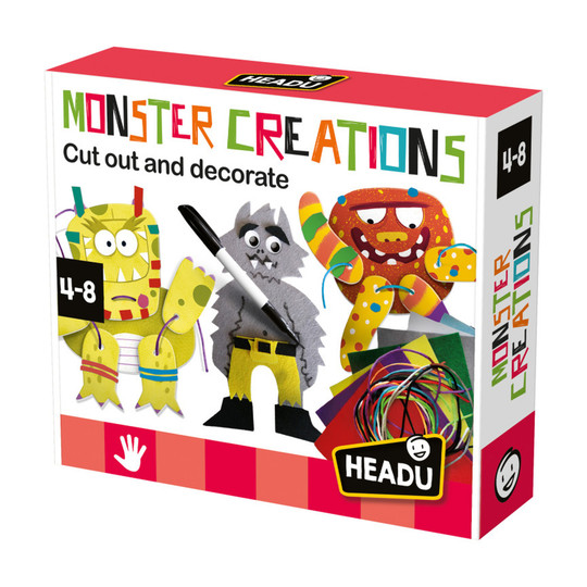Monster Creations Craft Kit