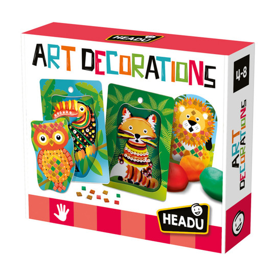 My First Art Decorations Kit