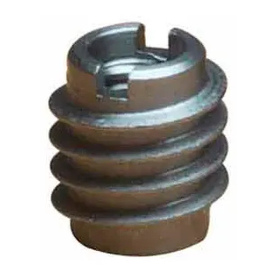 10-24 stainless steel thread insert for hard wood