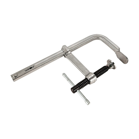 12 in. light-duty F-clamp