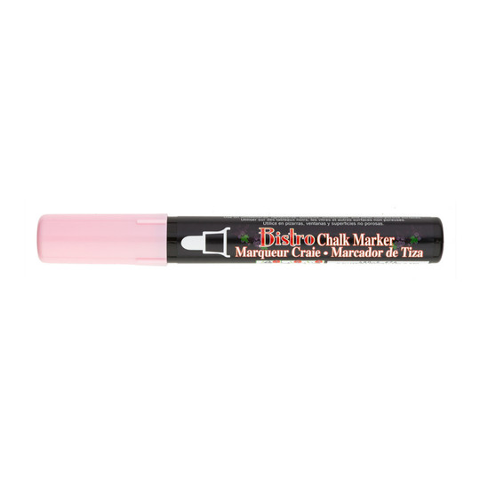 Blush Pink Broad-Tip Chalk Marker