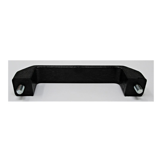Lock nut and bolt assembly for a compatible 648B HD utility vise