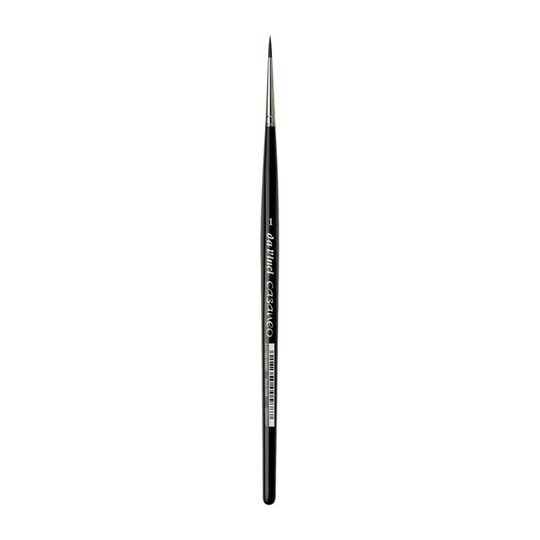 Size 1 Round Synthetic Water Media Brush