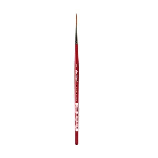 Synthetic Pointed Liner Rigger Brush, Size 2
