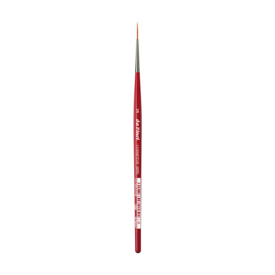 Synthetic Rigger Brush, Pointed Liner, Size -3