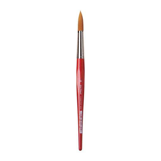 Size 16 Round Synthetic Watercolor Brush