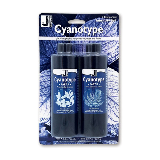 Cyanotype Printing Sensitizer Set