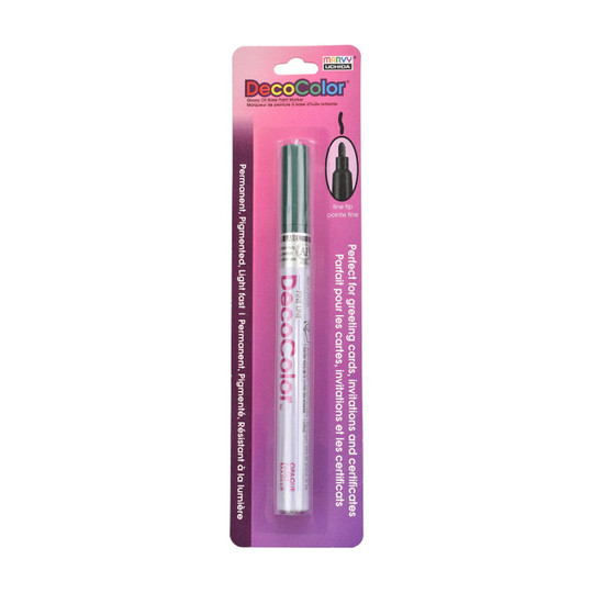 Fine Tip Pine Green Oil Paint Marker