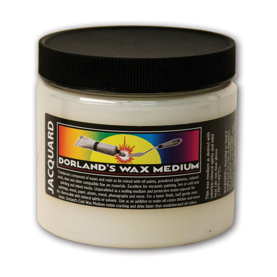 Wax Medium, 16 oz