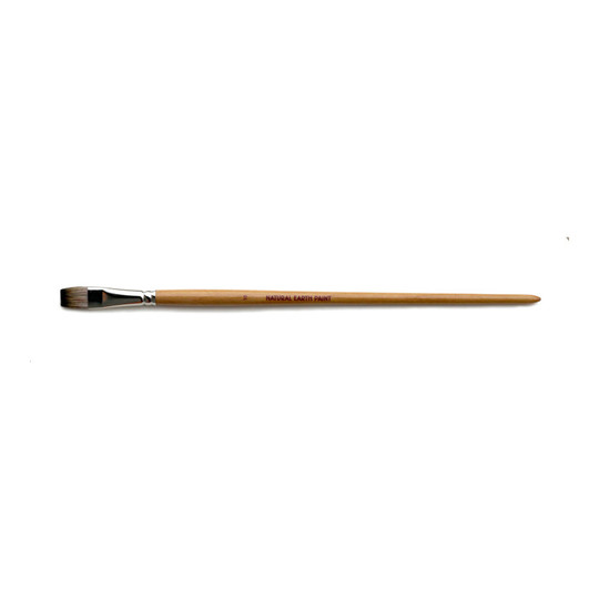 Eco-Friendly Bright Paint Brush, No. 16