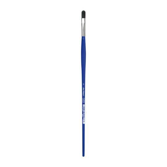 Student Filbert Brush, Synthetic, Size 8