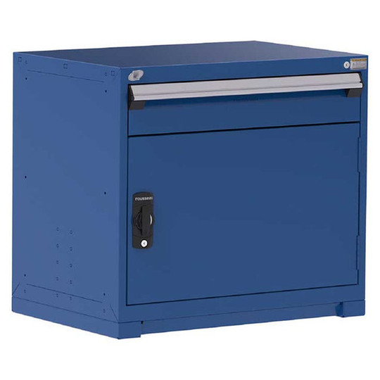 1-Drawer Heavy-Duty Modular Cabinet, 36"W x 24"D x 32"H - Without Dividers