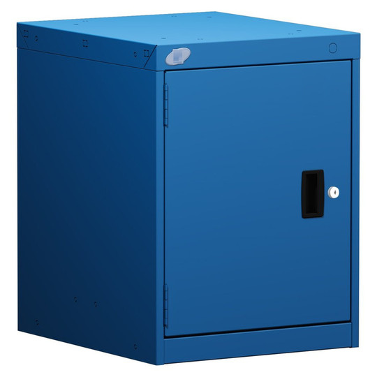 1-Door Compact Modular Drawer Cabinet 18'' W x 21''D - L3ABD-2412L3