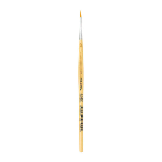 Junior Synthetic Round Student Brush, Size 1