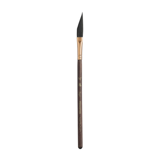 Neptune Synthetic Dagger Watercolor Brush, 3/8 in.
