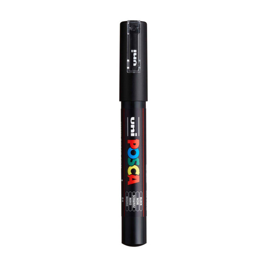 Extra Fine Black Paint Marker
