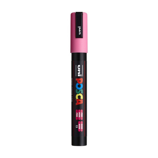 Medium Bullet Tip Pink Paint Marker