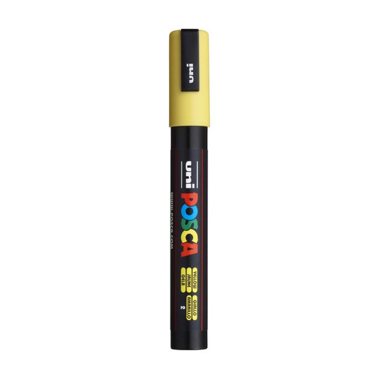 Medium Bullet Tip Yellow Paint Marker