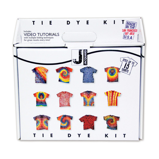 Large Tie-Dye Kit