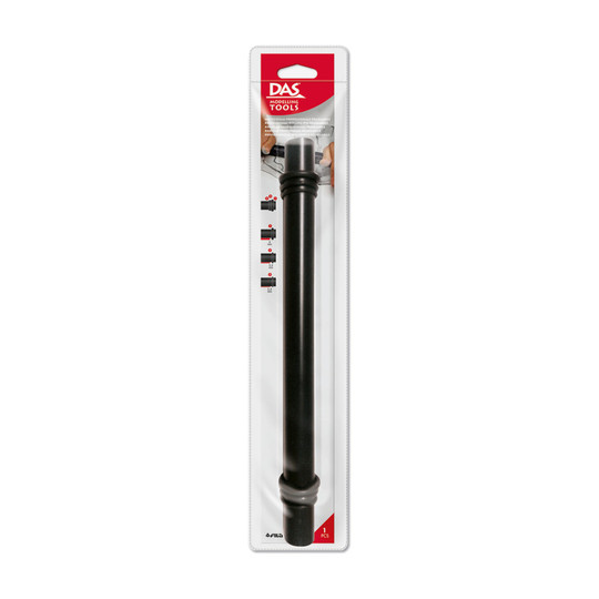 Adjustable Clay Rolling Pin with Guide Rings